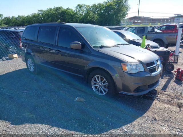  Salvage Dodge Grand Caravan