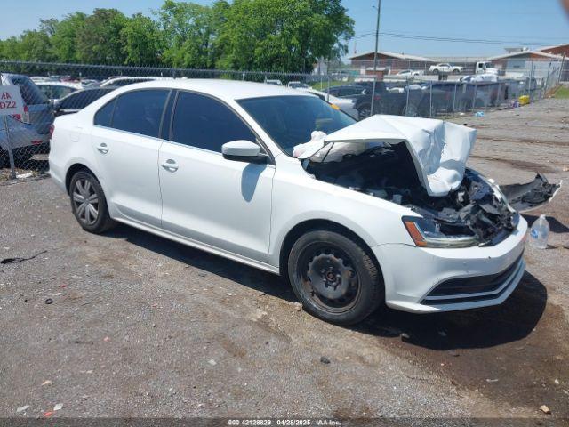  Salvage Volkswagen Jetta