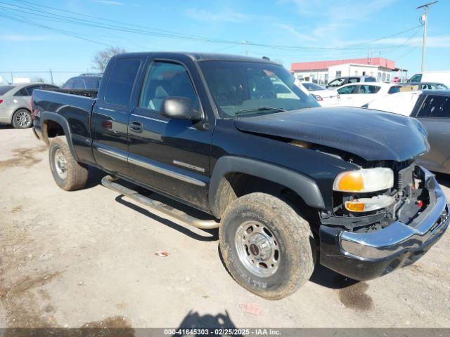  Salvage GMC Sierra 2500