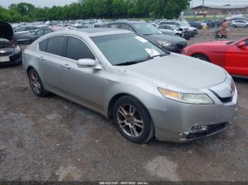  Salvage Acura TL