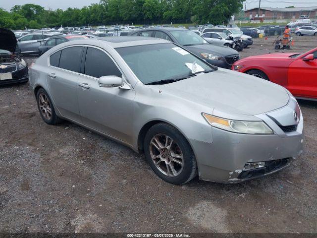  Salvage Acura TL