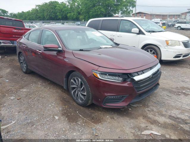 Salvage Honda Insight