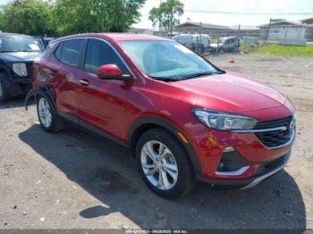  Salvage Buick Encore GX