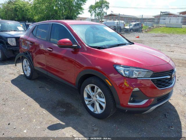  Salvage Buick Encore GX