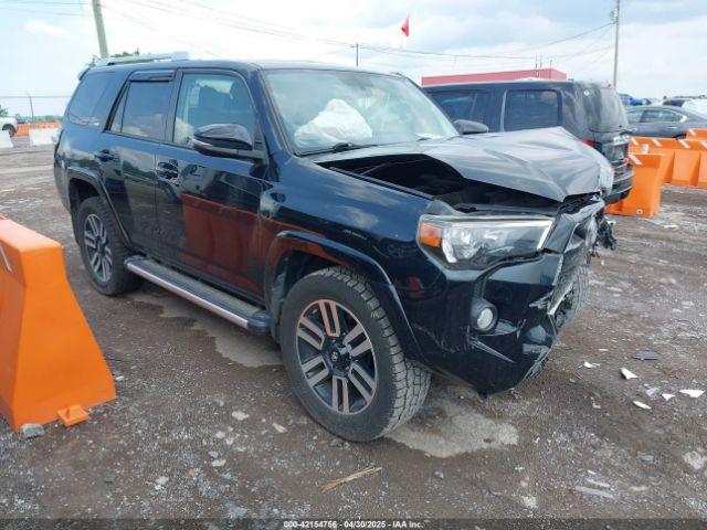  Salvage Toyota 4Runner