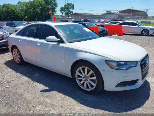  Salvage Audi A6