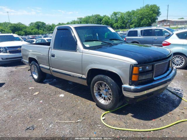  Salvage GMC Sierra 1500