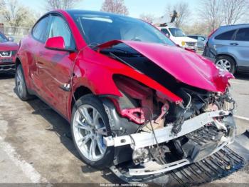  Salvage Tesla Model Y