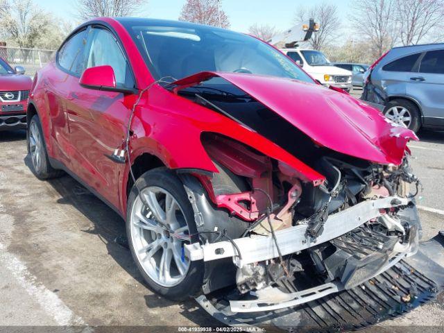  Salvage Tesla Model Y