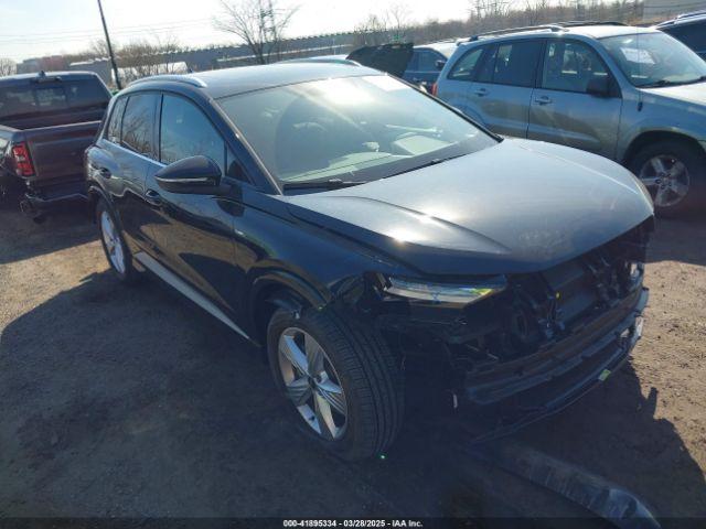  Salvage Audi Q4