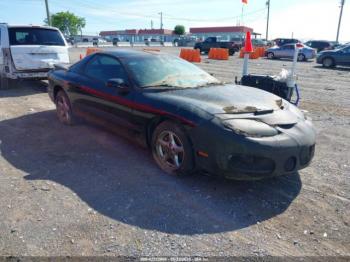  Salvage Pontiac Firebird