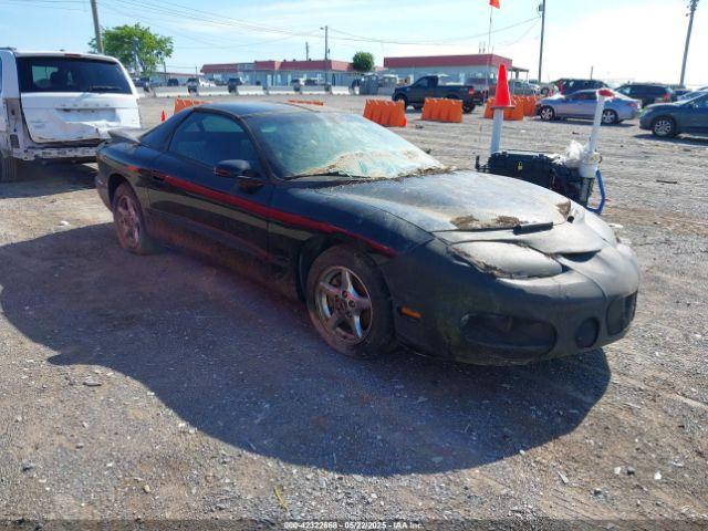  Salvage Pontiac Firebird