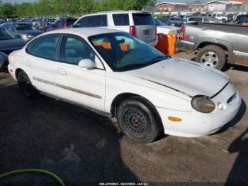  Salvage Ford Taurus