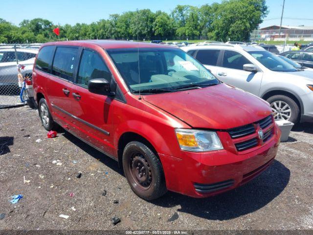  Salvage Dodge Grand Caravan