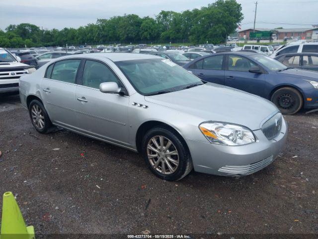  Salvage Buick Lucerne
