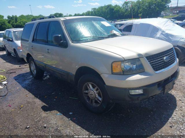  Salvage Ford Expedition