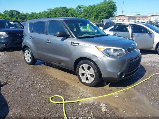  Salvage Kia Soul