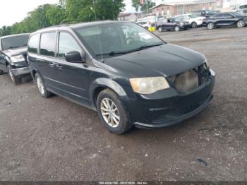  Salvage Dodge Grand Caravan