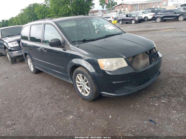  Salvage Dodge Grand Caravan