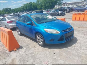  Salvage Ford Focus