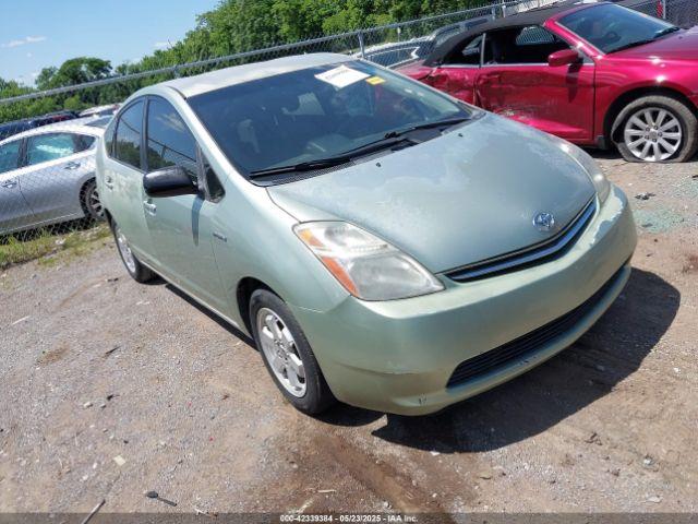  Salvage Toyota Prius