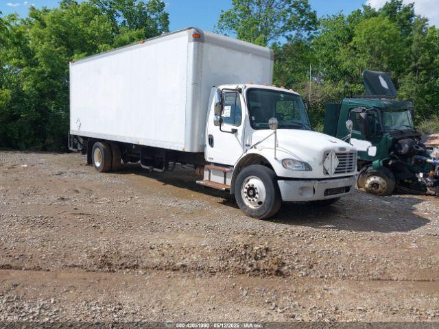  Salvage Freightliner M2