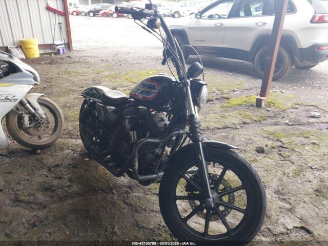  Salvage Harley-Davidson Xl1200