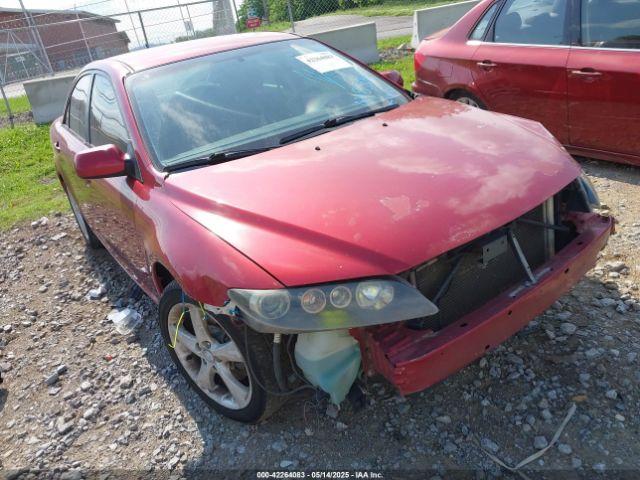  Salvage Mazda Mazda6