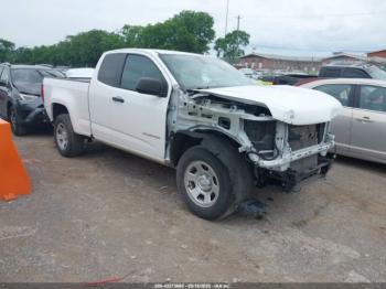 Salvage Chevrolet Colorado