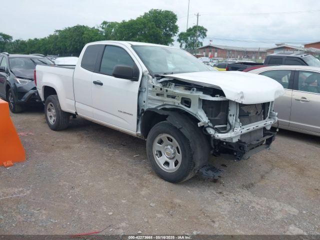  Salvage Chevrolet Colorado