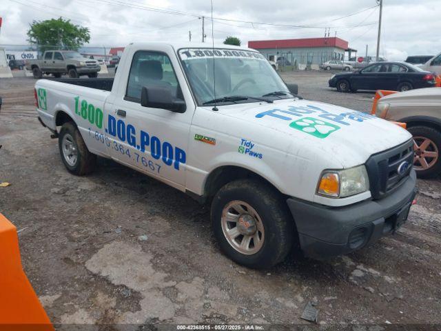  Salvage Ford Ranger