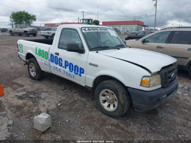  Salvage Ford Ranger