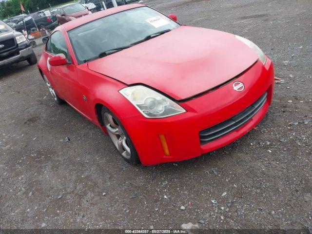  Salvage Nissan 350Z