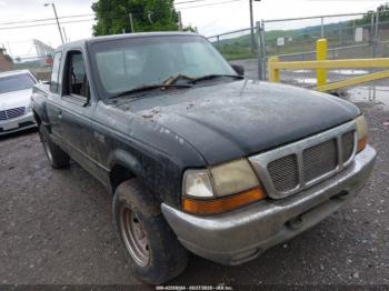  Salvage Ford Ranger