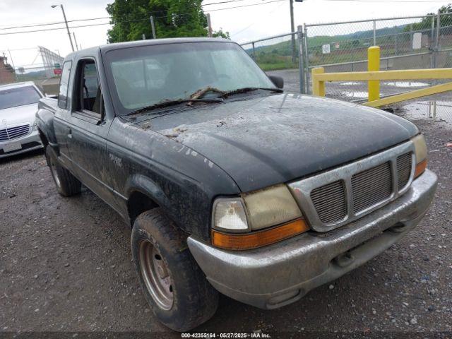  Salvage Ford Ranger