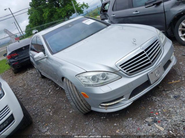  Salvage Mercedes-Benz S-Class