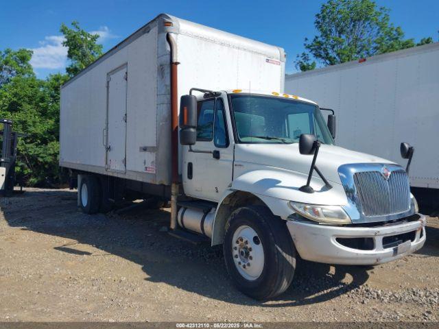  Salvage International 4000