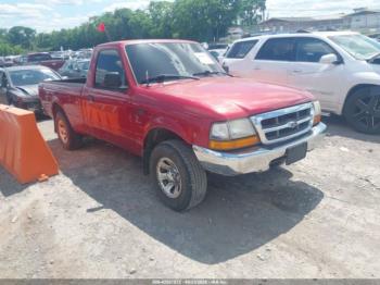  Salvage Ford Ranger