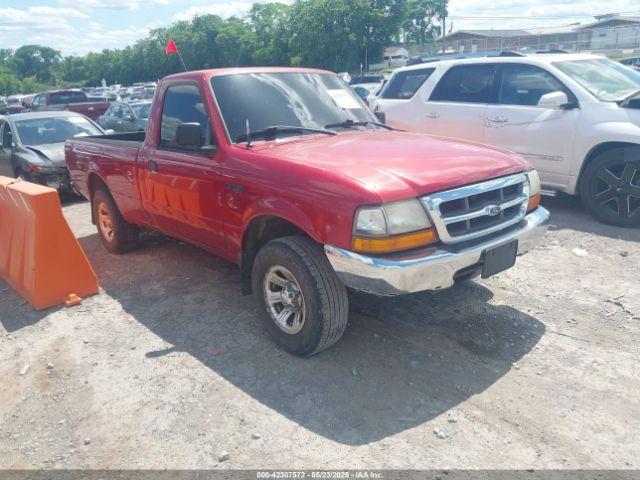  Salvage Ford Ranger