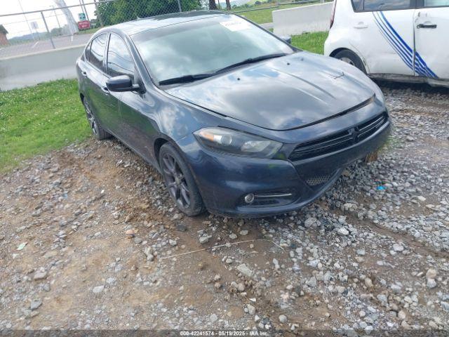  Salvage Dodge Dart