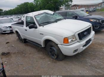  Salvage Ford Ranger
