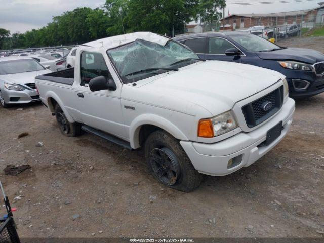 Salvage Ford Ranger