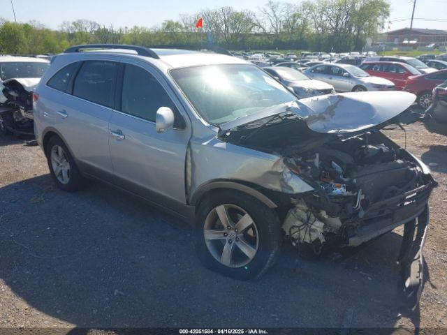  Salvage Hyundai Veracruz