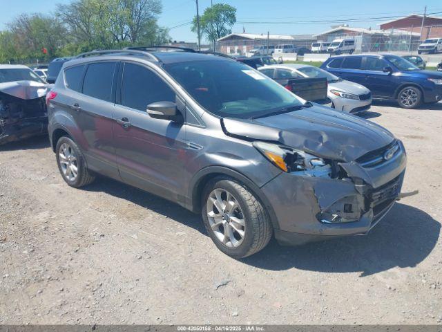  Salvage Ford Escape