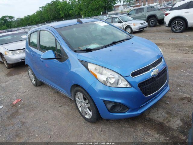  Salvage Chevrolet Spark