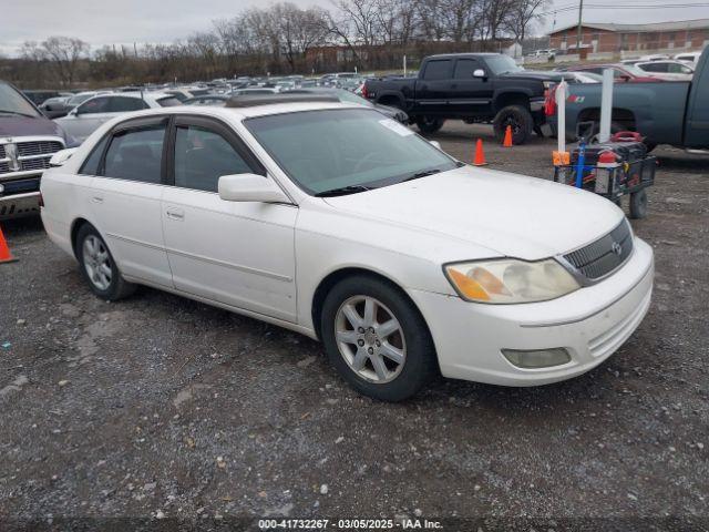  Salvage Toyota Avalon