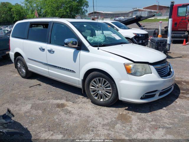  Salvage Chrysler Town & Country