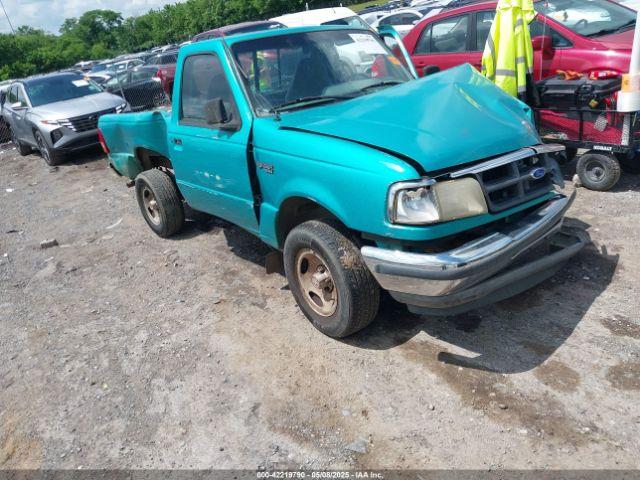  Salvage Ford Ranger