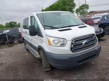  Salvage Ford Transit