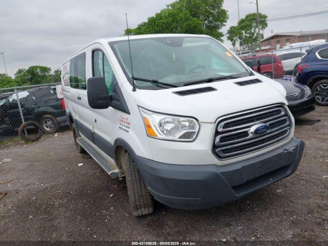  Salvage Ford Transit